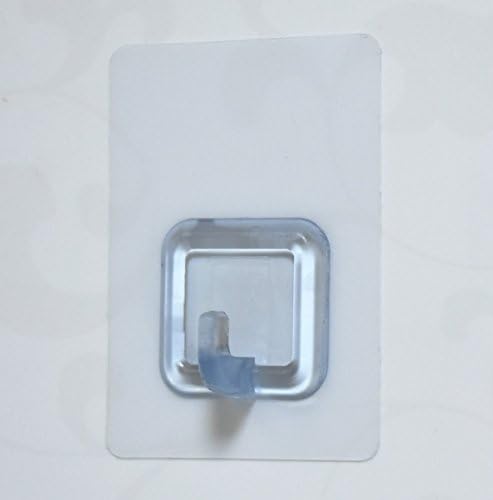 Grawor towel hook No Scratch No Dent Waterproof and Oilproof Suitable for Kitchen and Bathroom (4)