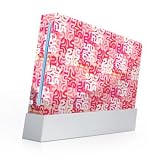 Nintendo Wii Skin plus one nunchuck skin-Island Punch