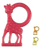 Vulli Sophie Giraffe Bath Toy - Colors May Vary