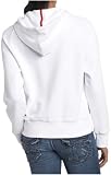 Heavyweight Tri-Color Hooded Sweatshirt