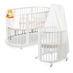 Stokke Sleepi System, White