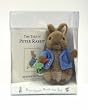 Peter Rabbit Book and Toy (Potter)