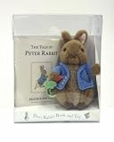 Peter Rabbit Book and Toy (Potter) Beatrix Potter