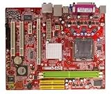 Electronics : MSI - P4M900M3-L - LGA775 Socket - Via P4M900 Chipset + VT8237A - MicroATX
