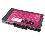 High-Yld Laser Toner Samsung CLP-500/550 (CLP-500D5Y6 compat) (5K pgs) Yellow