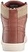 Levis Men's Jeffrey HI Hemp Fashion Sneaker
