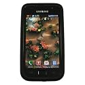 がうがう! docomo Galaxy S SC-02B Silicon Case, Solid Black 「docomo Galaxy S SC-02B」専用 シリコンケース, ブラック SGSI9000-SF-01