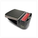 Car Desk - GripMaster with 400 Watt Inverter - AutoExec AESGrip-01 by AutoExec