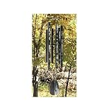 Woodstock Windsinger Chimes of King David -  Black