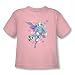Search : Supergirl - Supergirl Pastels Toddler T-Shirt In Pink Sheer