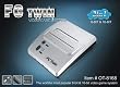 SNES/NES FC Twin Video Game System - Silver