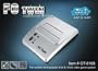 SNES/NES FC Twin Video Game System - Silver
