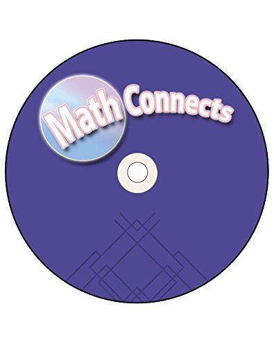Math Connects, Grade 5, StudentWorks Plus CD-ROM (ELEMENTARY MATH CONNECTS)