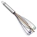 Kuhn Rikon Silicone Butterfly Whisk 10-Inch
