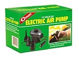 Coghlan's 12V DC Electric Air Pump