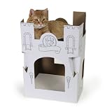 Cat Castle by 