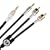 Monster Cable 7 ft Cable for iPod and iPhone