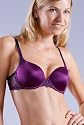 Chantelle - Icone - T-Shirt-BH - Schwarz