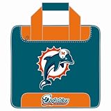 NFL Single Bowling Bag- Miami Dolphins