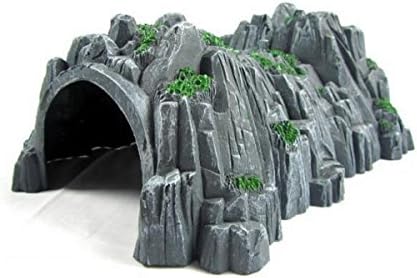 Sd01 Model Train Railway Tain Cave Tunnels Thomas 1:87 Ho Oo Scale New