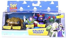 Disney Pixar Toy Story Galaxy Rescue gift pack Exclusive