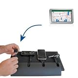 Gomadic Universal Charging Station - tips included for Garmin Nuvi 750 many other popular gadgets