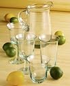 Lenox "Re-New" Recycled Glass Stemware and Barware Collection