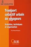 Transport collectif urbain de voyageurs