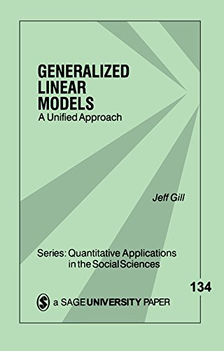 Generalized Linear Models: A Unified Approach (Quantitative Applications in the Social Sciences)