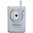 TRENDnet Wireless Internet Camera Server (TV-IP110W)