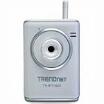 TRENDnet Wireless Internet Camera Server (TV-IP110W)