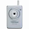 TRENDnet SecurView Wireless Internet Surveillance Camera TV-IP110W (Silver)