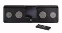 Logitech mm50 Portable Speaker System for iPods (Black)