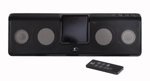 Logitech mm50 Portable Speaker System for iPods