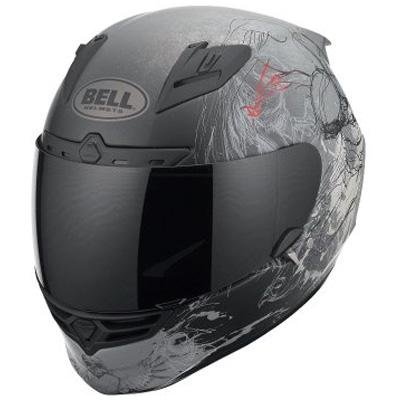 Bell Powersports 2011 Star Hess LE