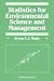 Book Statistics for Environmental Science and Management