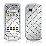 Diamond Plate Design Protective Skin Decal Sticker for Nokia Nuron 5230 Cell Phone