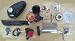 Motorized Bicycle 80cc Kit