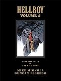 Hellboy Library Edition Volume 5