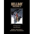 Hellboy Library Edition Volume 5