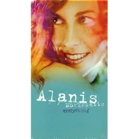 Alanis Morissette -Everything