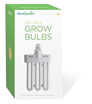 AeroGarden Deluxe B Grow Bulb, 2-Pack