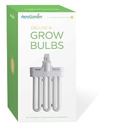AeroGarden 970914-0200 Deluxe B Grow Bulb - 2 Pack