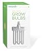 AeroGarden Deluxe B Grow Bulb, 2-Pack