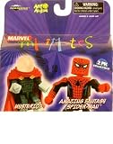  : Marvel MiniMates Series 19 2-Pack Spider-Man & Mysterio