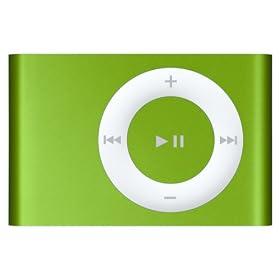 Apple iPod Shuffle 1GB - Green