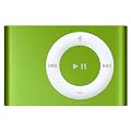 Apple iPod Shuffle 1GB - Green