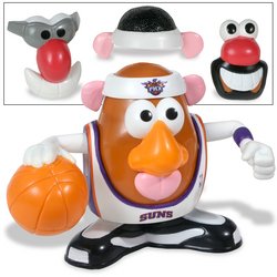 Mr. Potato Head: NBA Phoenix Suns