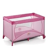 Produkt-Bild: Hauck 606421 Reisebett Dream'n Play Go (60x120 cm) PRINCESS