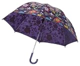 Produkt-Bild: Playshoes Regenschirm Flora 448574 M&auml;dchen Jacken & M&auml;ntel/Regenm&auml;ntel